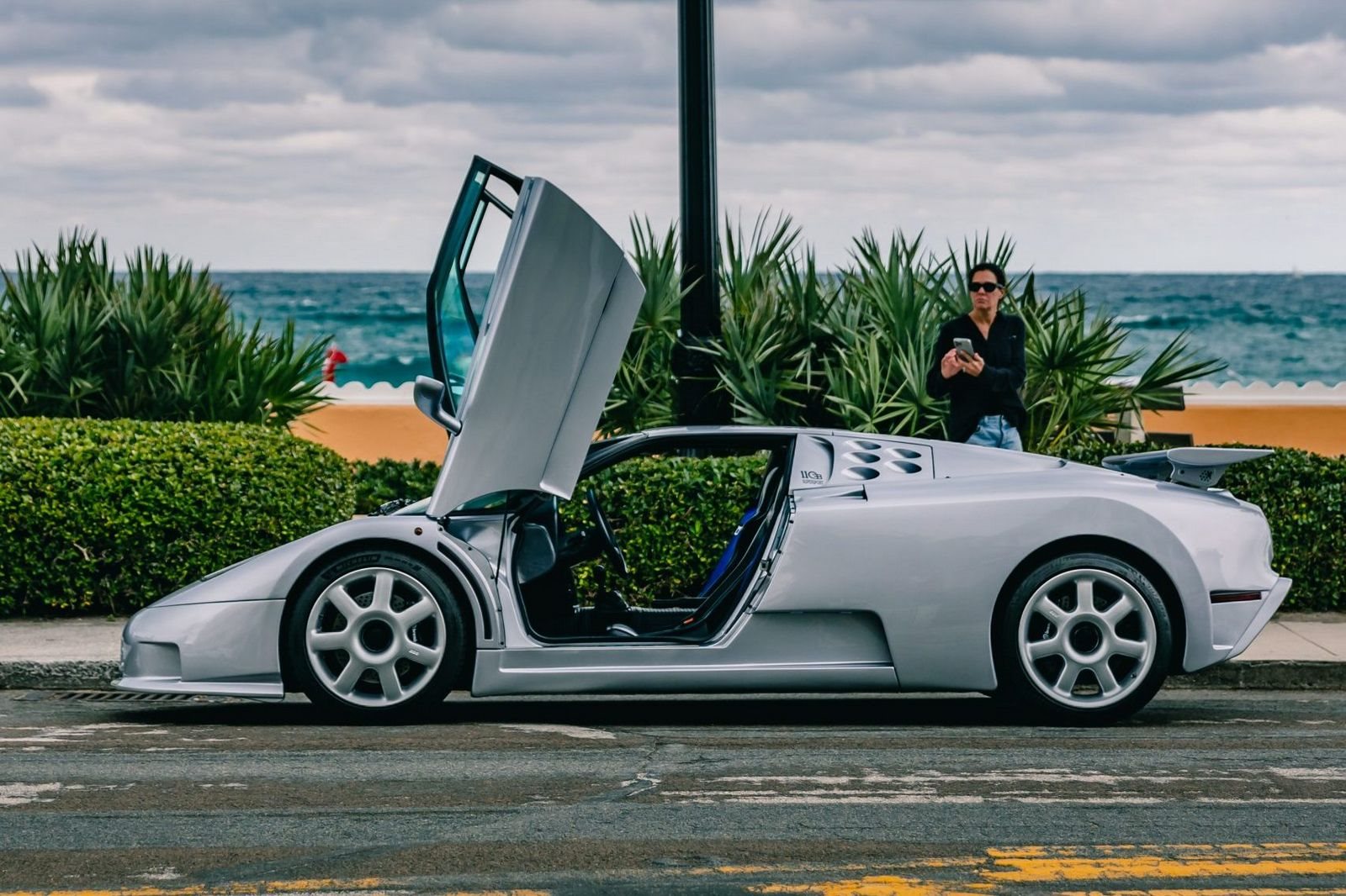 1993 - BUGATTI EB-110 SS PROTOTYPE, foto 28