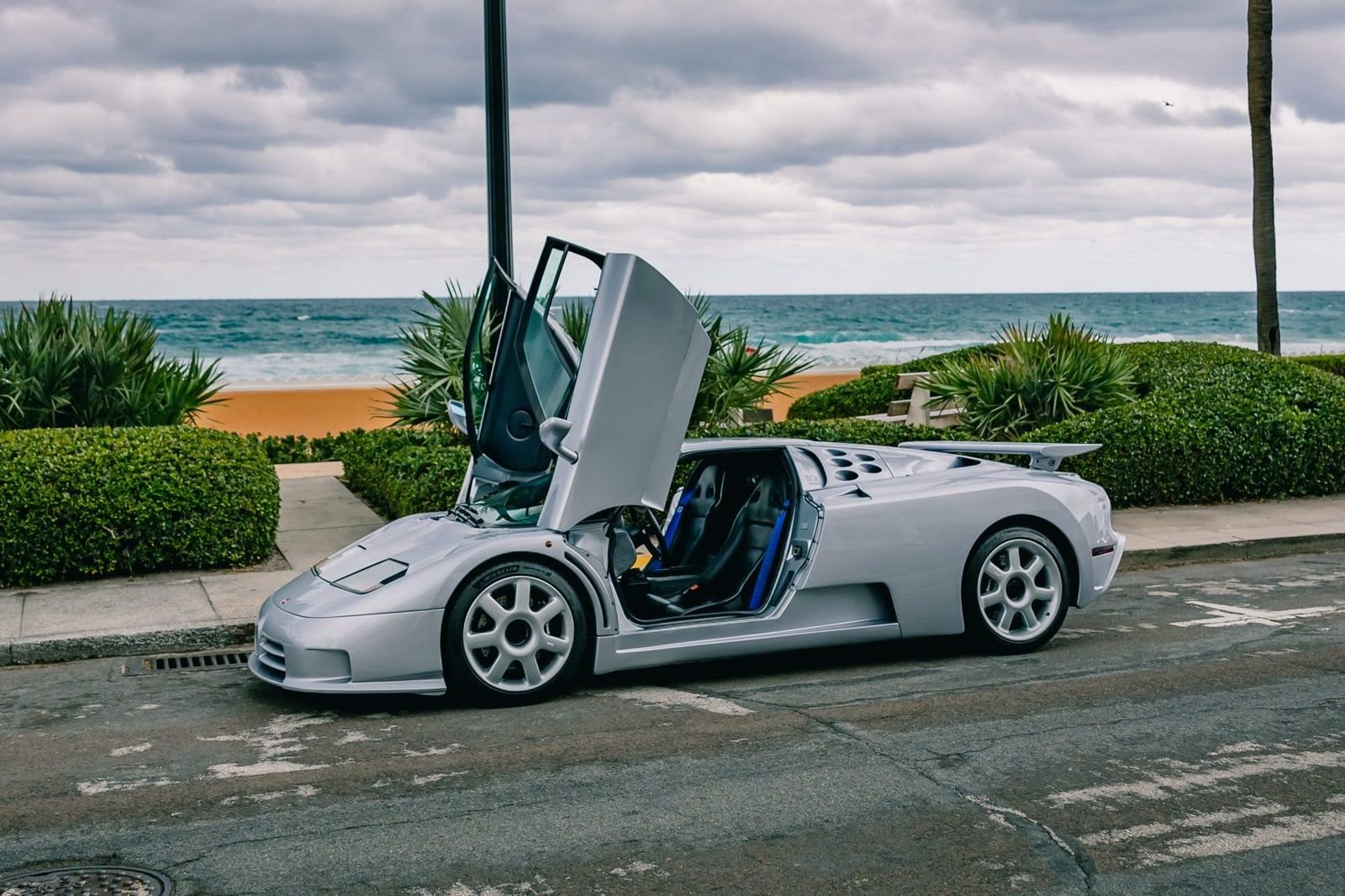 1993 - BUGATTI EB-110 SS PROTOTYPE, foto 29