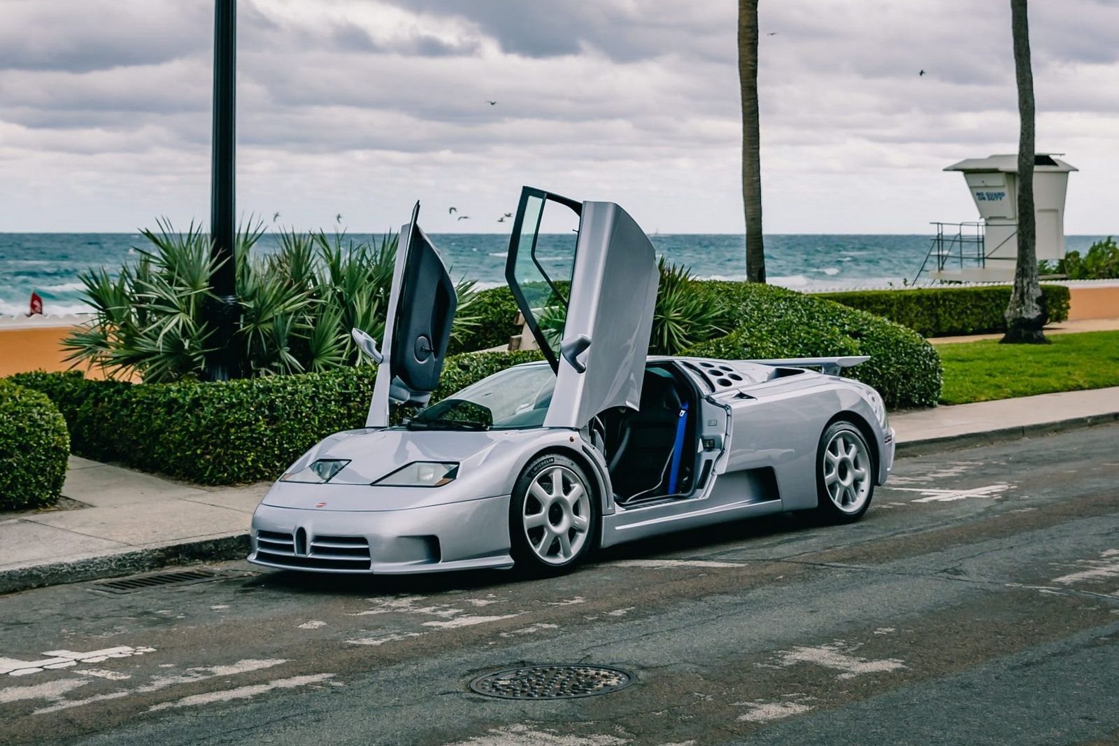 1993 - BUGATTI EB-110 SS PROTOTYPE, foto 30