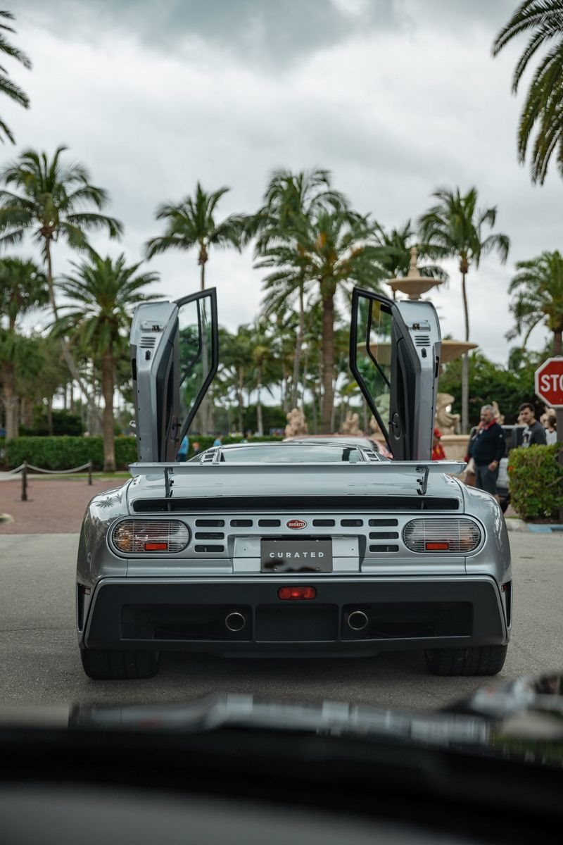 1993 - BUGATTI EB-110 SS PROTOTYPE, foto 31
