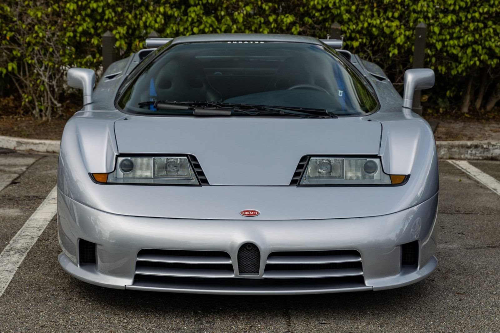 1993 - BUGATTI EB-110 SS PROTOTYPE, foto 32