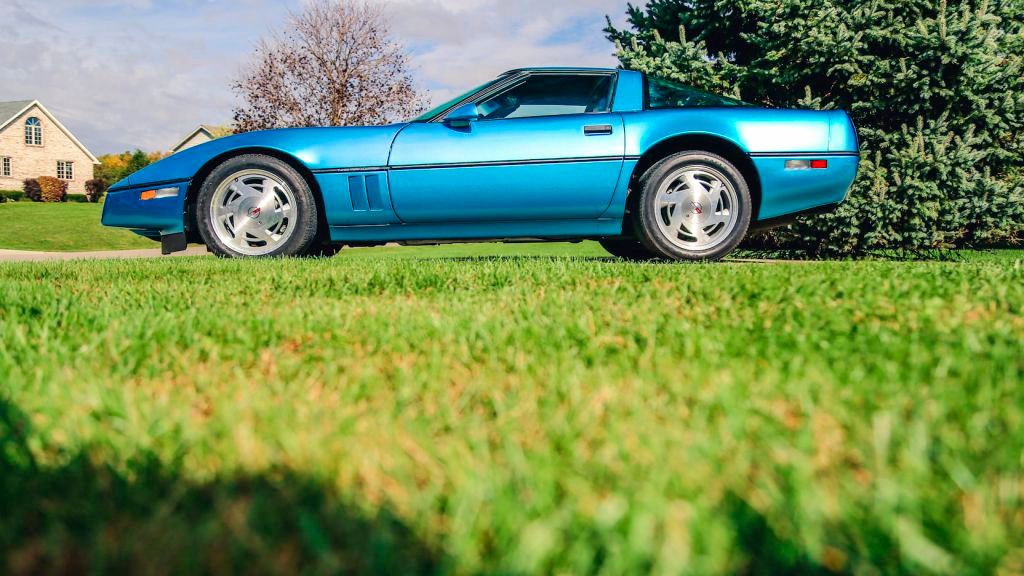 1987 - CHEVROLET CORVETTE ‘KING OF THE HILL’ PROTOTYPE, foto 5