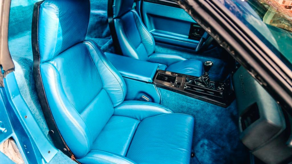 1987 - CHEVROLET CORVETTE ‘KING OF THE HILL’ PROTOTYPE, foto 10