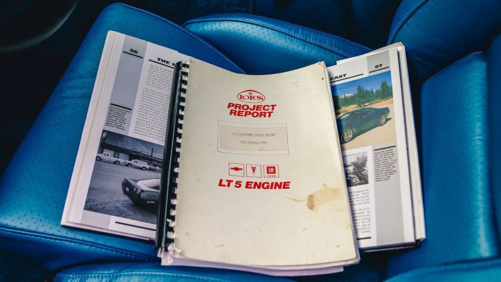 1987 - CHEVROLET CORVETTE ‘KING OF THE HILL’ PROTOTYPE, foto 12