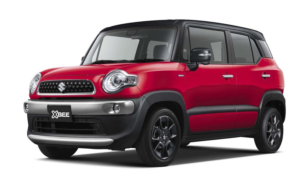 2018 - SUZUKI XBEE, foto 5