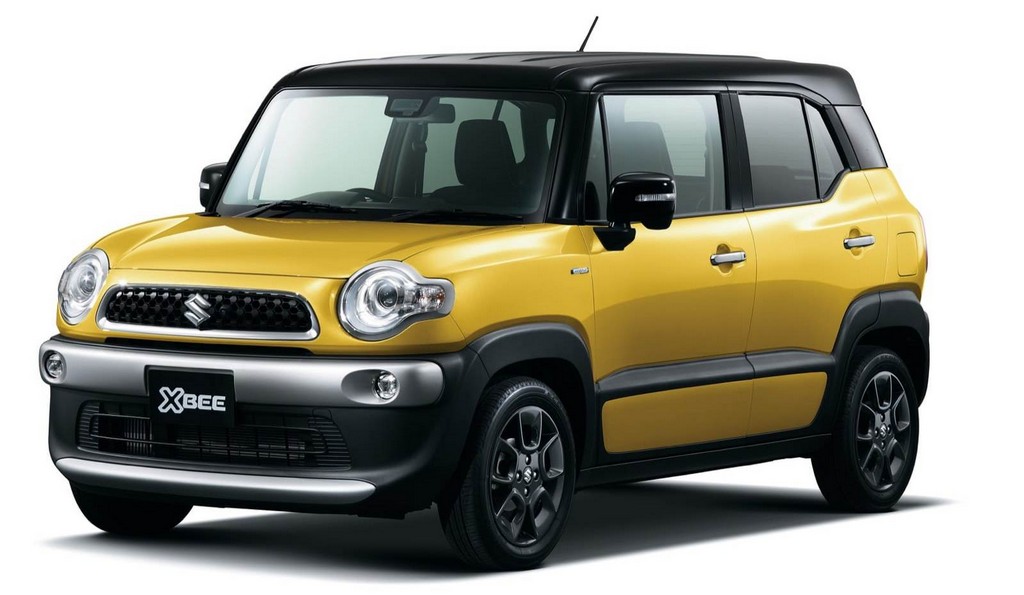 2018 - SUZUKI XBEE, foto 1