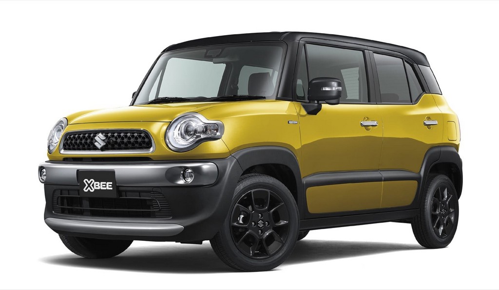 2018 - SUZUKI XBEE, foto 2
