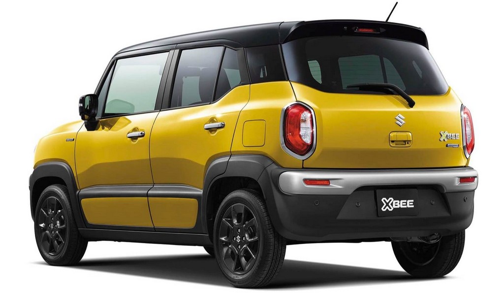 2018 - SUZUKI XBEE, foto 3