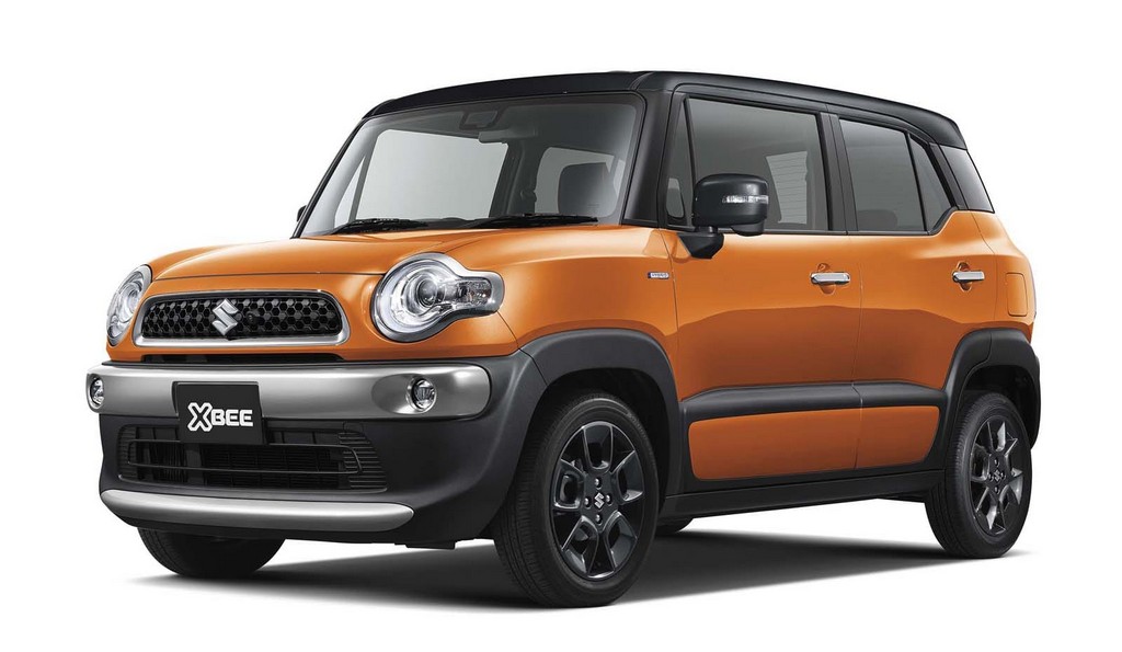 2018 - SUZUKI XBEE, foto 4