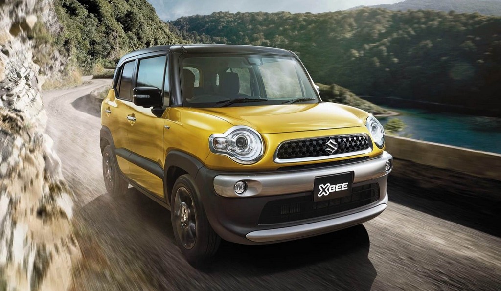 2018 - SUZUKI XBEE, foto 6