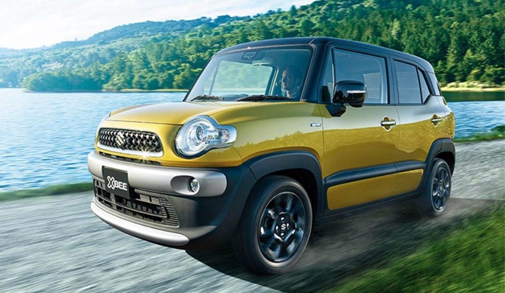 2018 - SUZUKI XBEE, foto 7