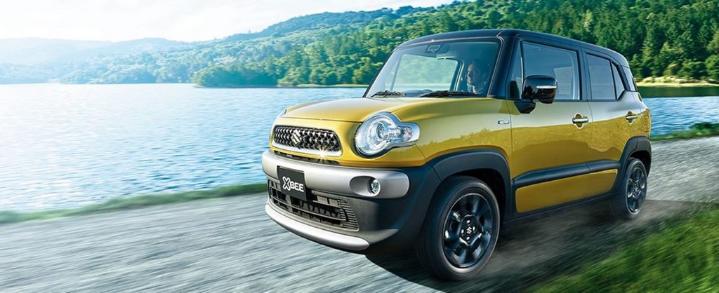 2018 - SUZUKI XBEE, foto 8