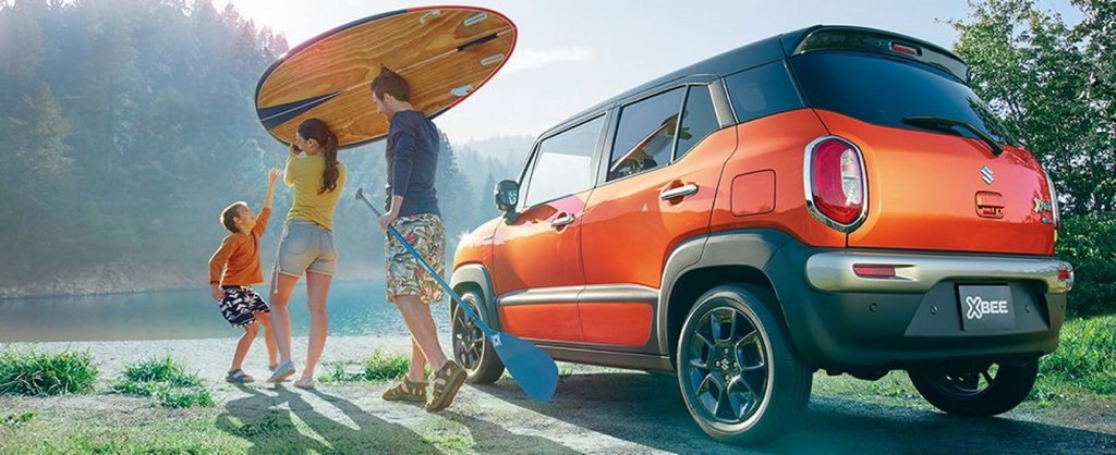 2018 - SUZUKI XBEE, foto 10