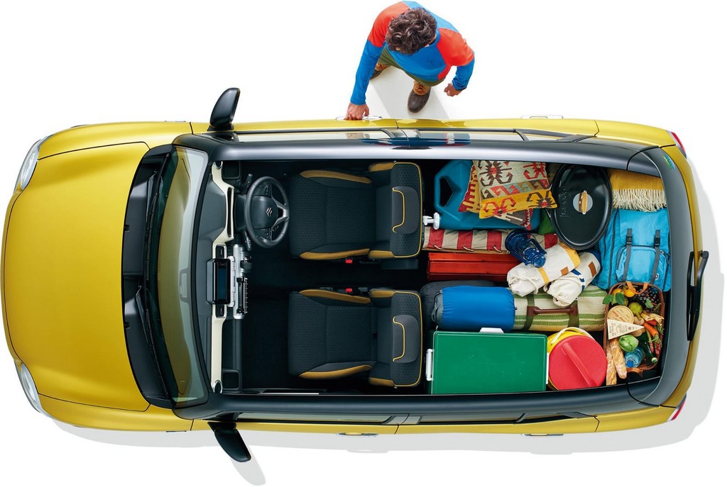2018 - SUZUKI XBEE, foto 11