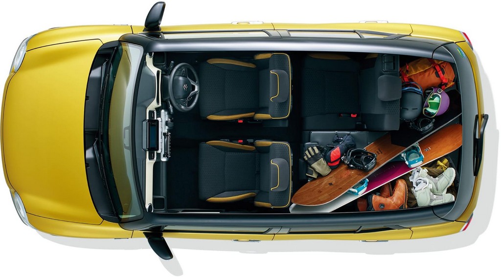 2018 - SUZUKI XBEE, foto 12