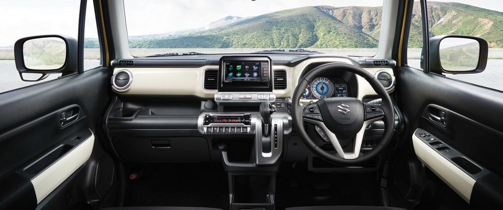 2018 - SUZUKI XBEE, foto 14