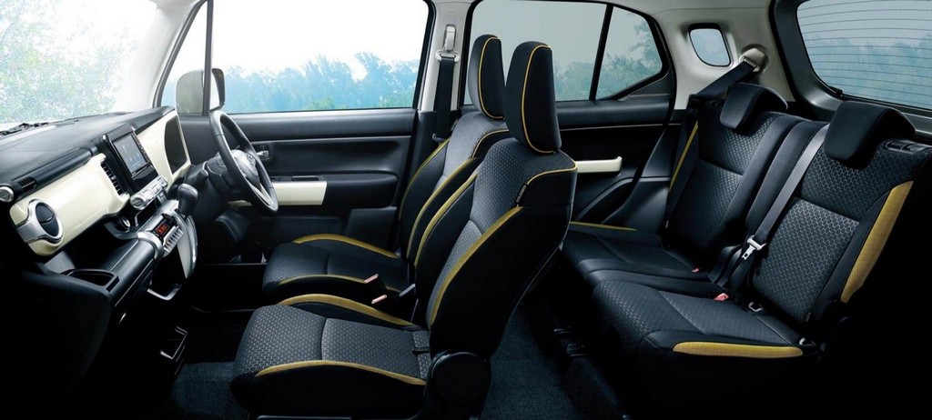 2018 - SUZUKI XBEE, foto 15