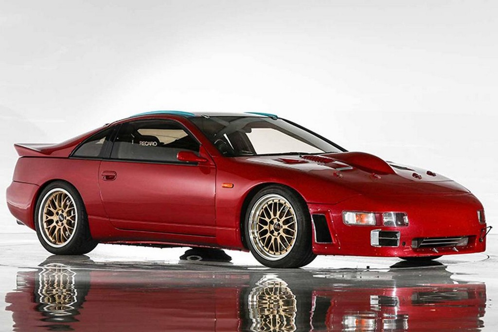 1991 - NISSAN 300ZX SPEED, foto 1