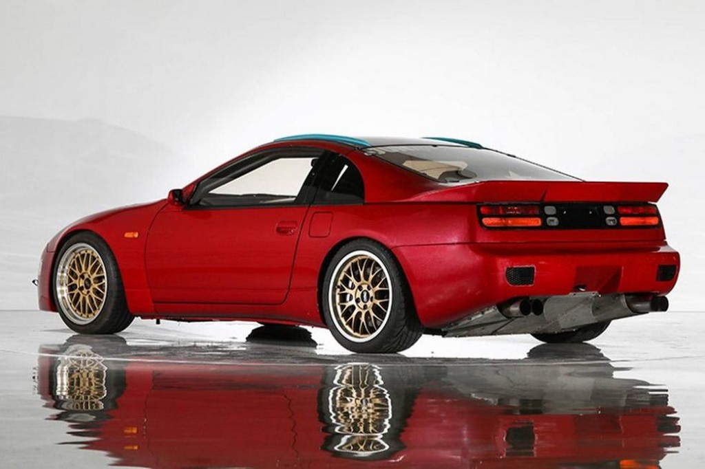 1991 - NISSAN 300ZX SPEED, foto 2