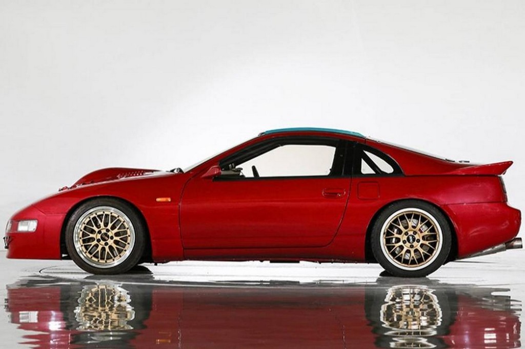 1991 - NISSAN 300ZX SPEED, foto 3