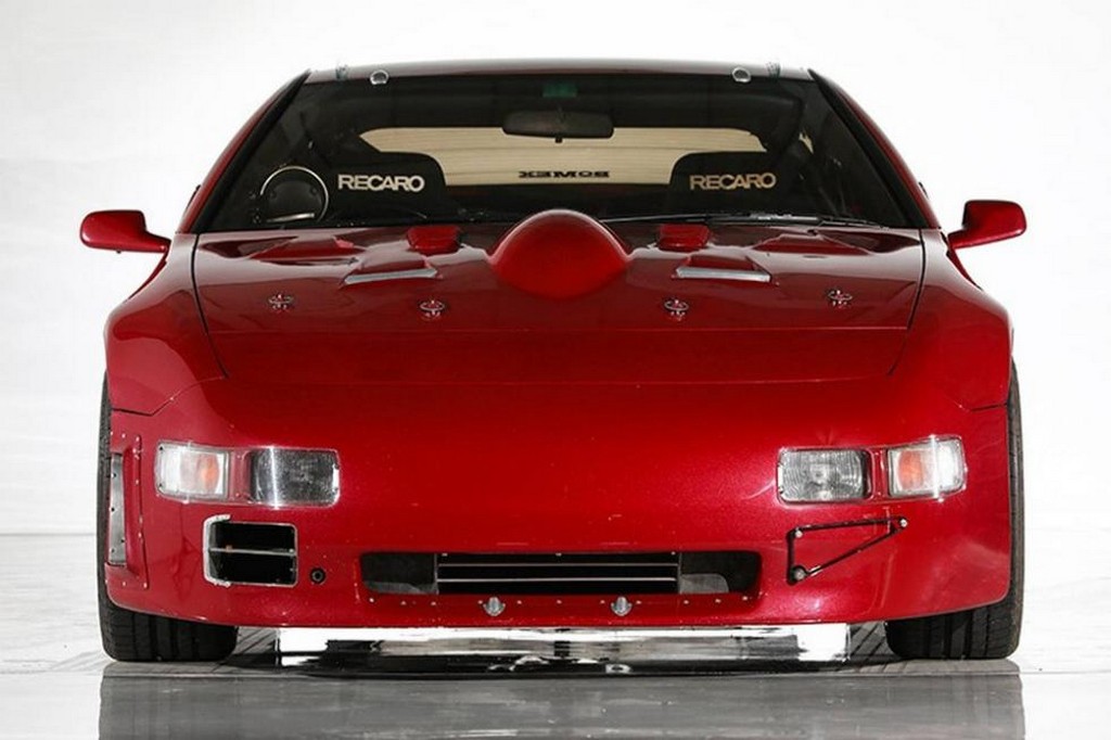 1991 - NISSAN 300ZX SPEED, foto 4