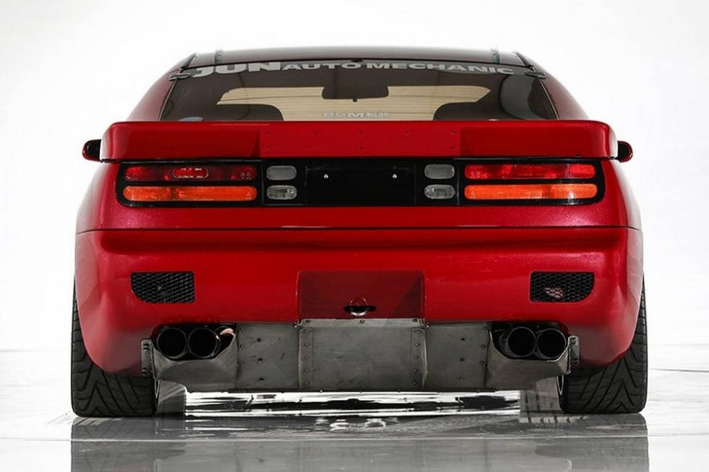 1991 - NISSAN 300ZX SPEED, foto 5