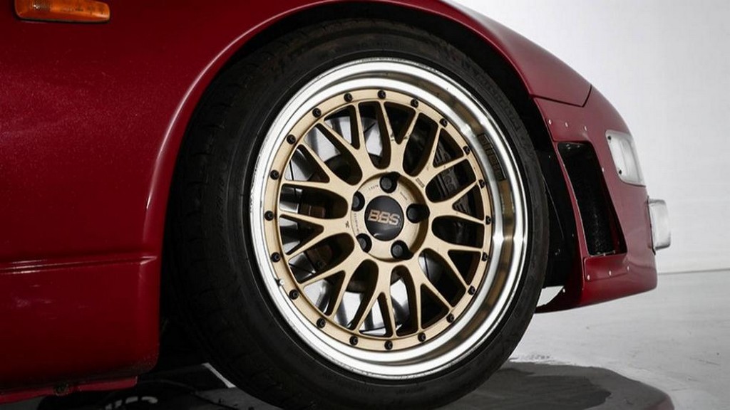 1991 - NISSAN 300ZX SPEED, foto 6