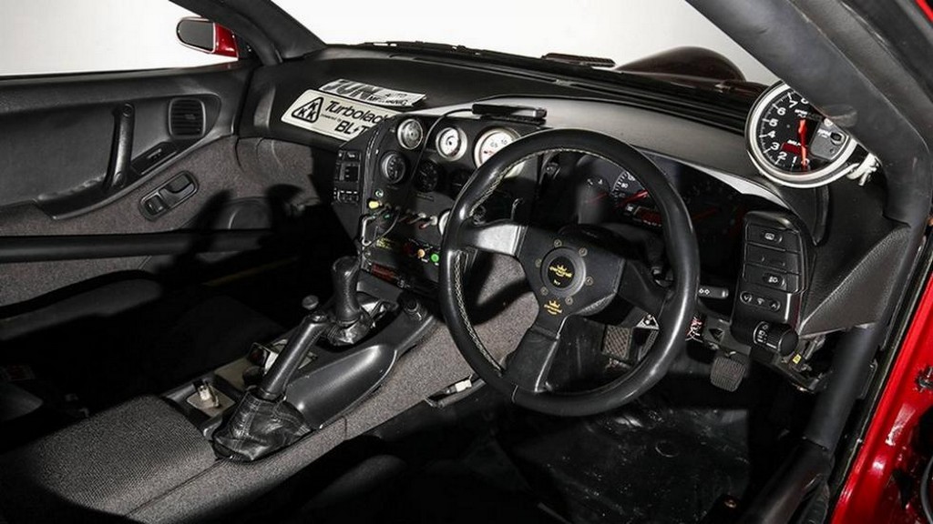 1991 - NISSAN 300ZX SPEED, foto 7