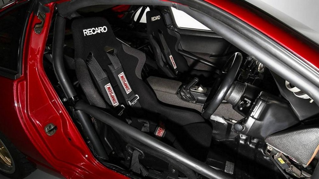 1991 - NISSAN 300ZX SPEED, foto 8