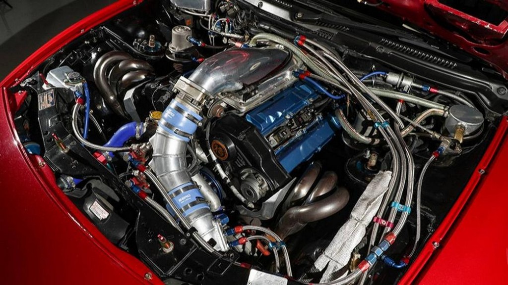 1991 - NISSAN 300ZX SPEED, foto 10