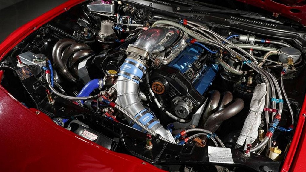 1991 - NISSAN 300ZX SPEED, foto 11