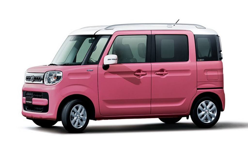 2018 - MAZDA FLAIR WAGON & FLAIR WAGON CUSTOM STYLE, foto 2