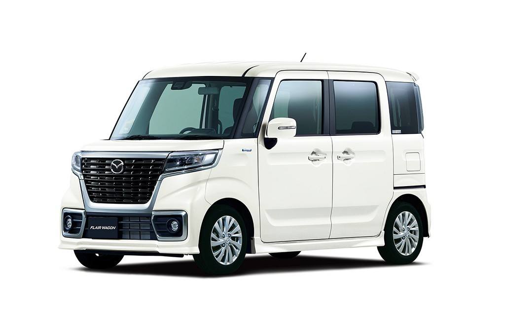2018 - MAZDA FLAIR WAGON & FLAIR WAGON CUSTOM STYLE, foto 3