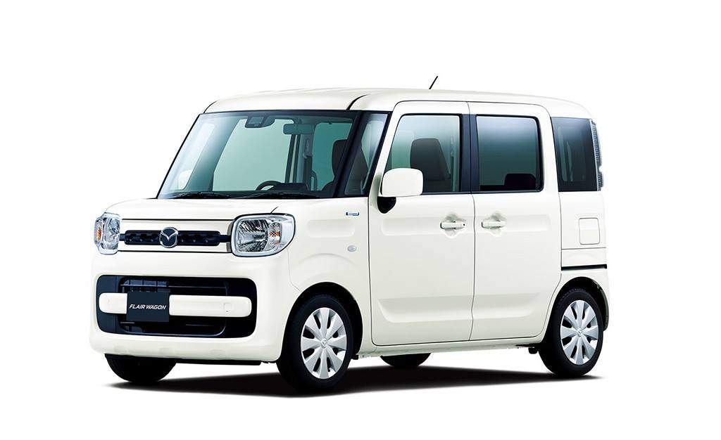 2018 - MAZDA FLAIR WAGON & FLAIR WAGON CUSTOM STYLE, foto 6