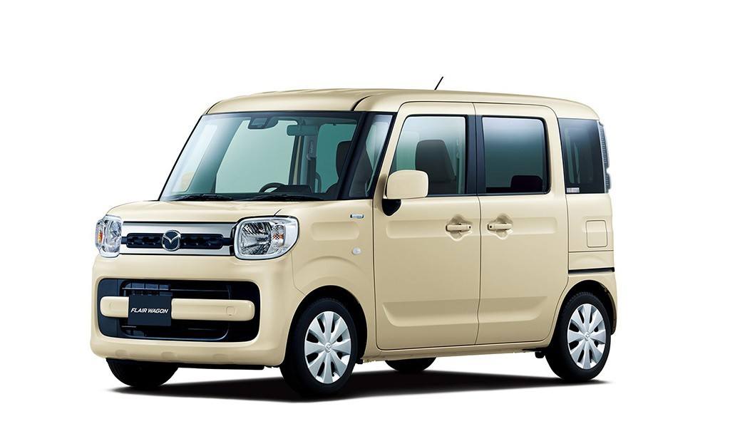 2018 - MAZDA FLAIR WAGON & FLAIR WAGON CUSTOM STYLE, foto 7