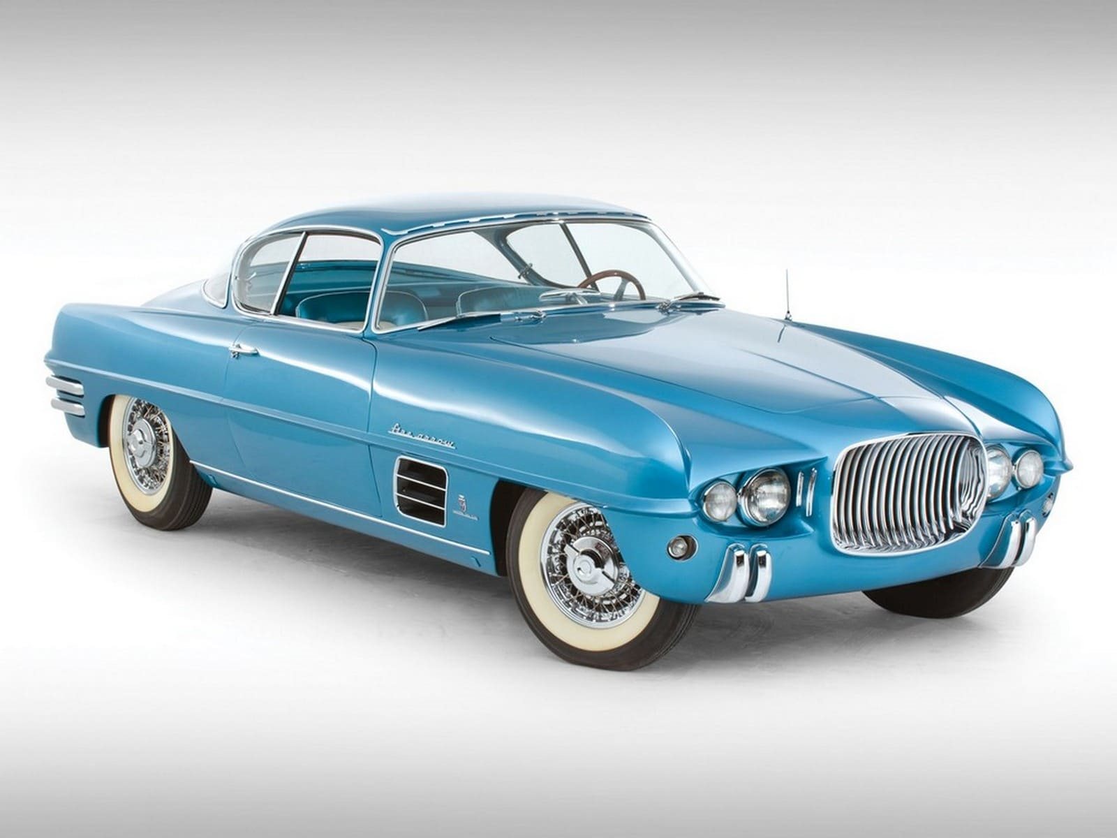 DODGE FIRE ARROW III SPORT COUPE CONCEPT, foto 1