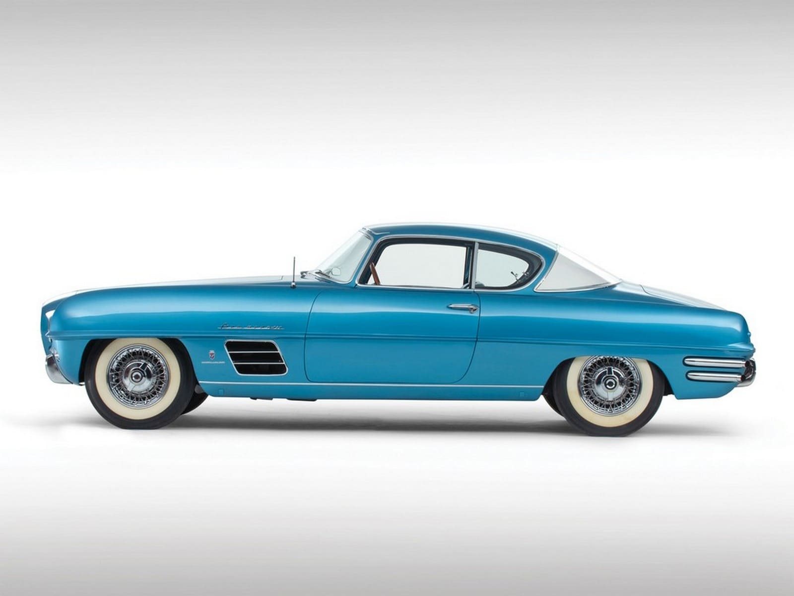 DODGE FIRE ARROW III SPORT COUPE CONCEPT, foto 3