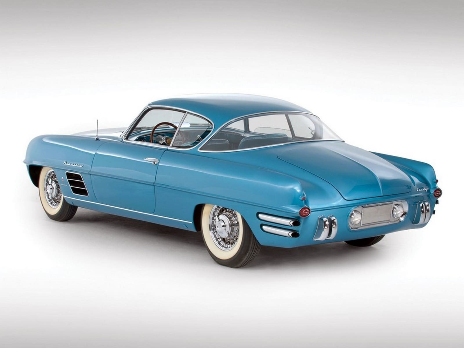DODGE FIRE ARROW III SPORT COUPE CONCEPT, foto 4
