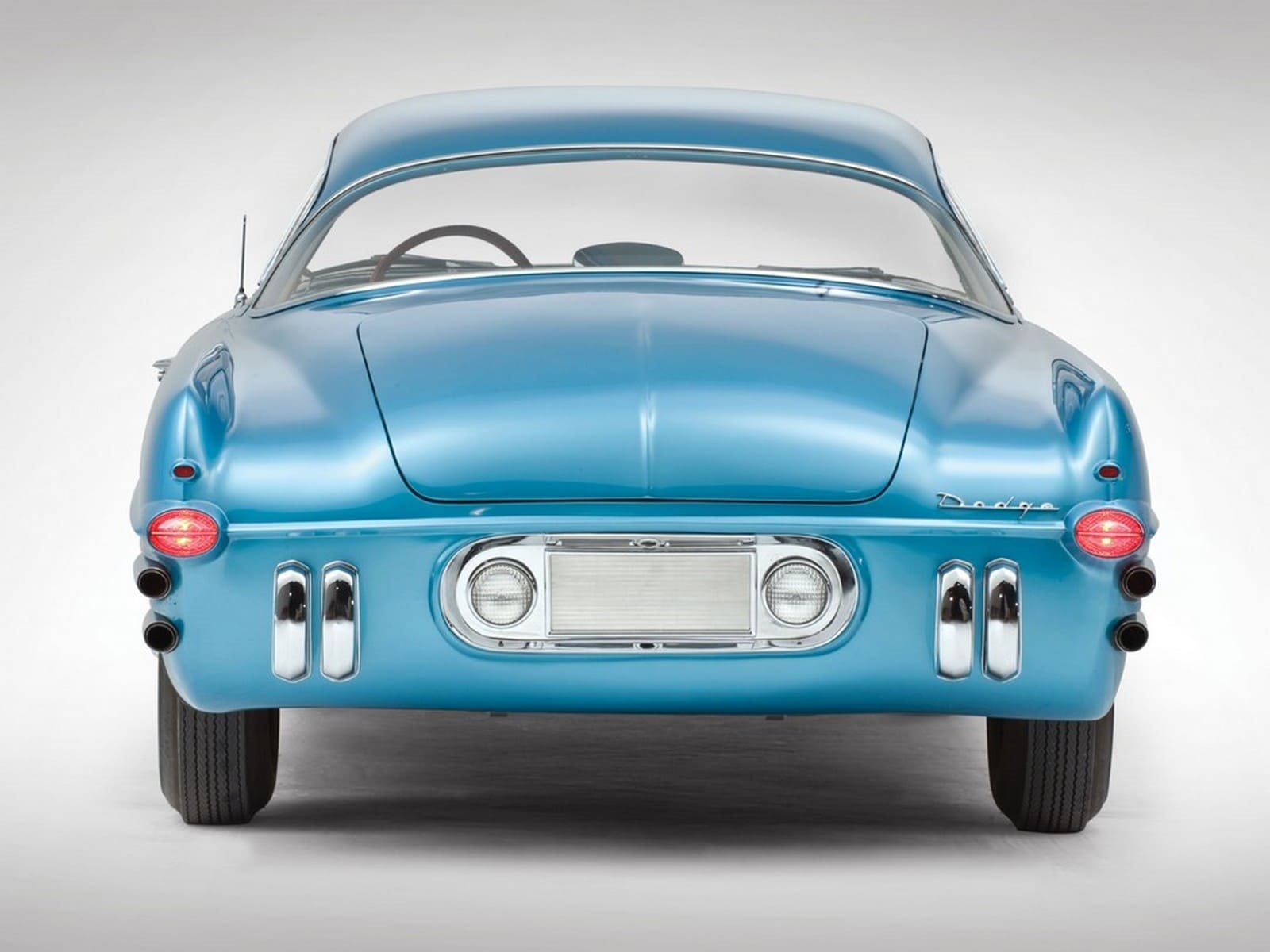 DODGE FIRE ARROW III SPORT COUPE CONCEPT, foto 5