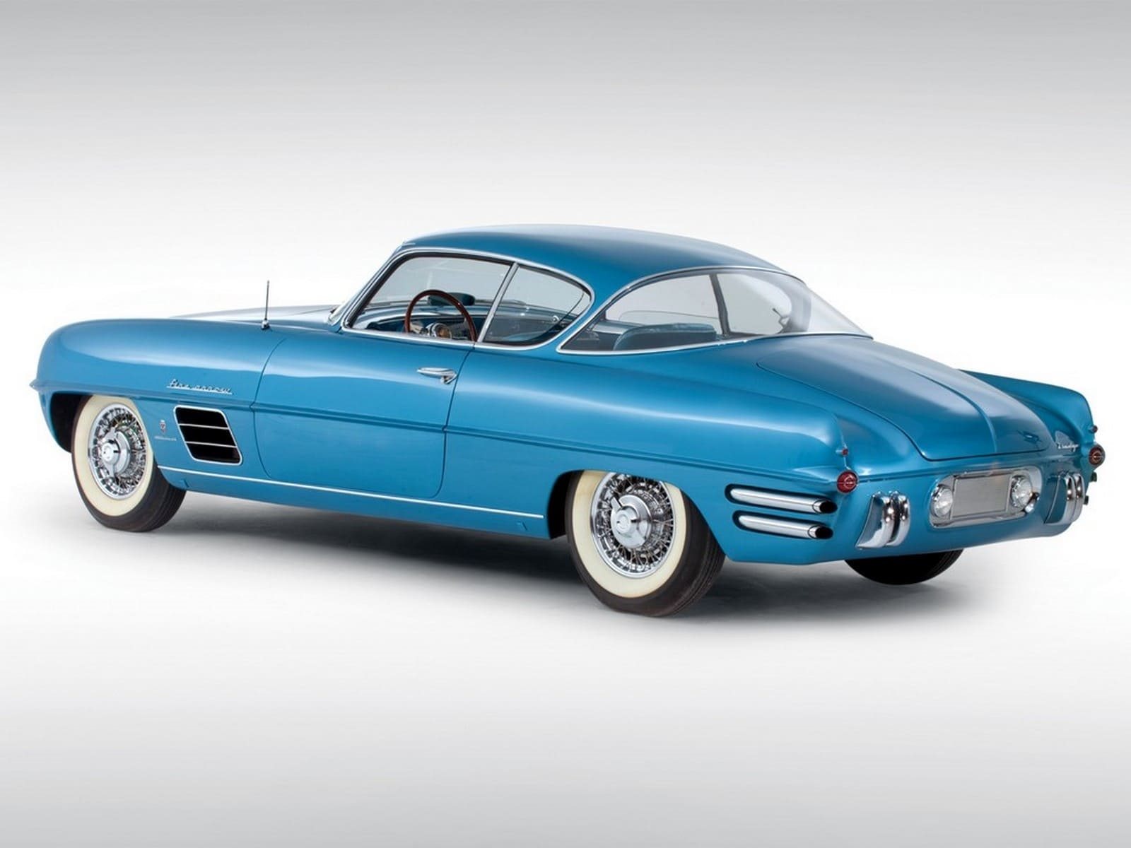 DODGE FIRE ARROW III SPORT COUPE CONCEPT, foto 6