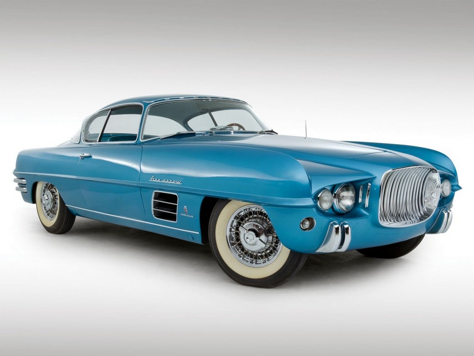 DODGE FIRE ARROW III SPORT COUPE CONCEPT, foto 7