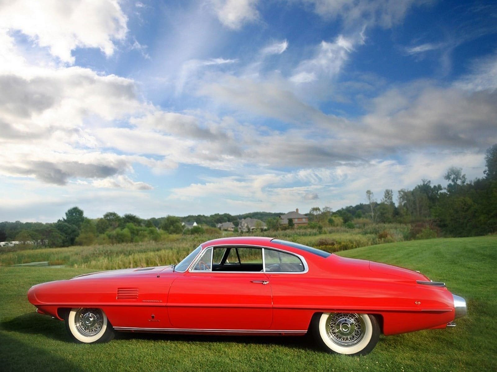 1954 - DESOTO GHIA ADVENTURER II CONCEPT, foto 4
