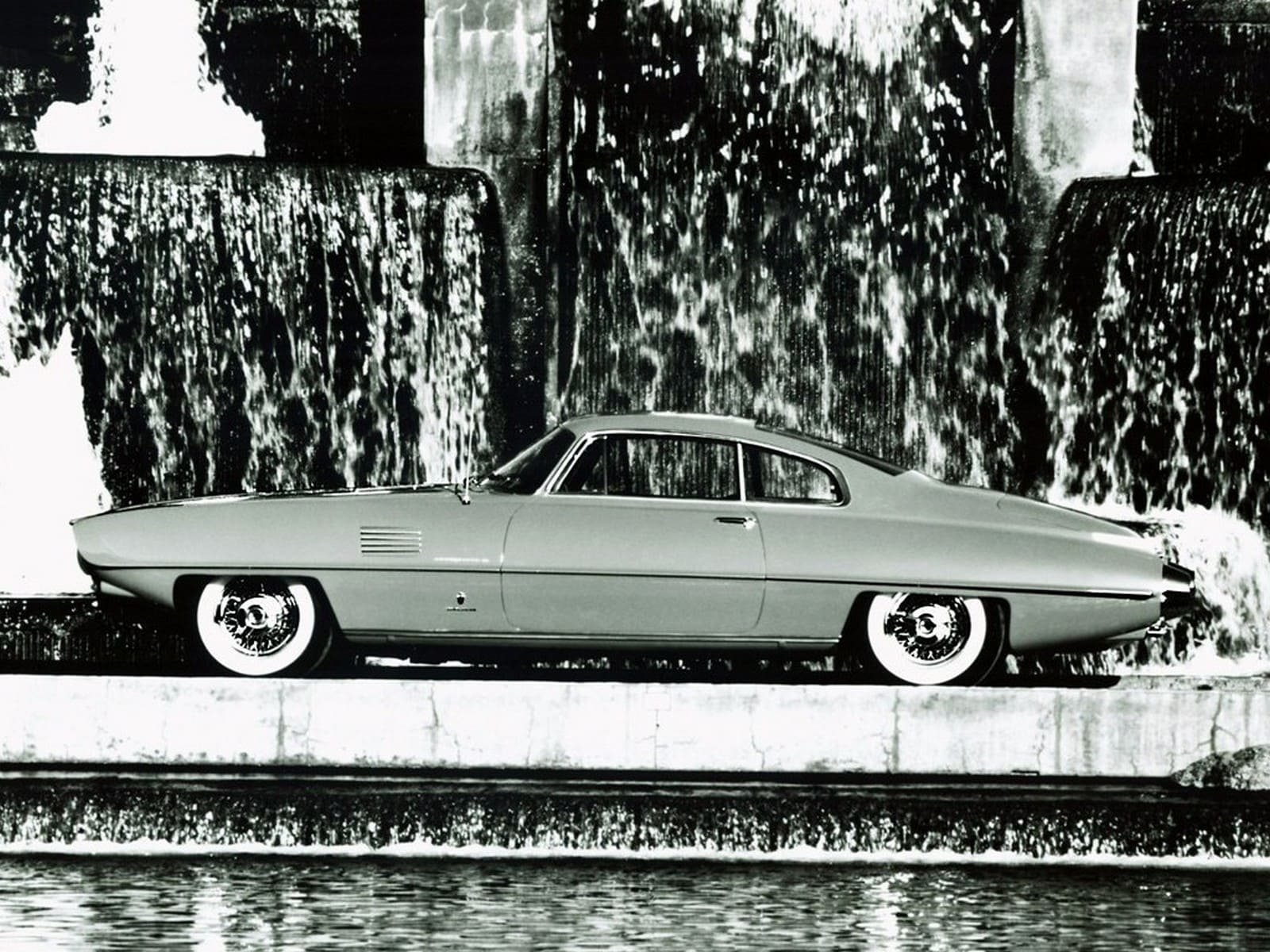 1954 - DESOTO GHIA ADVENTURER II CONCEPT, foto 10