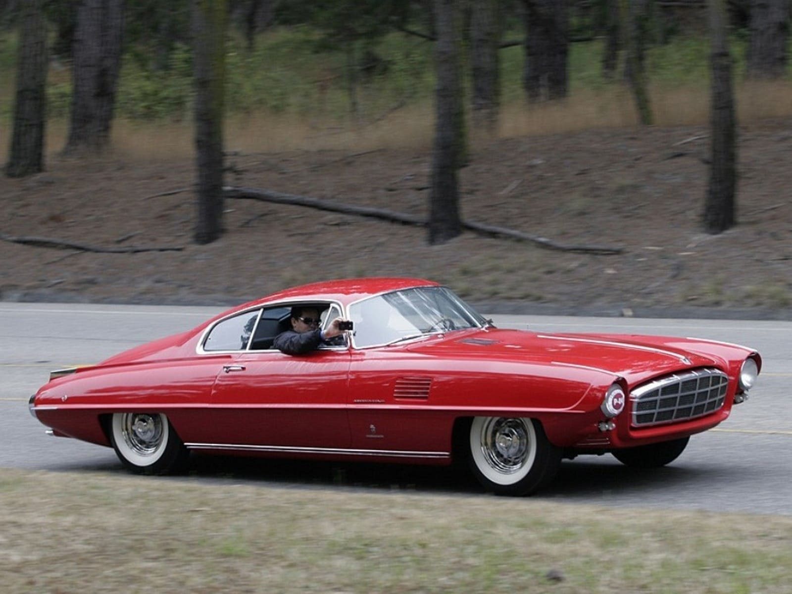 1954 - DESOTO GHIA ADVENTURER II CONCEPT, foto 11