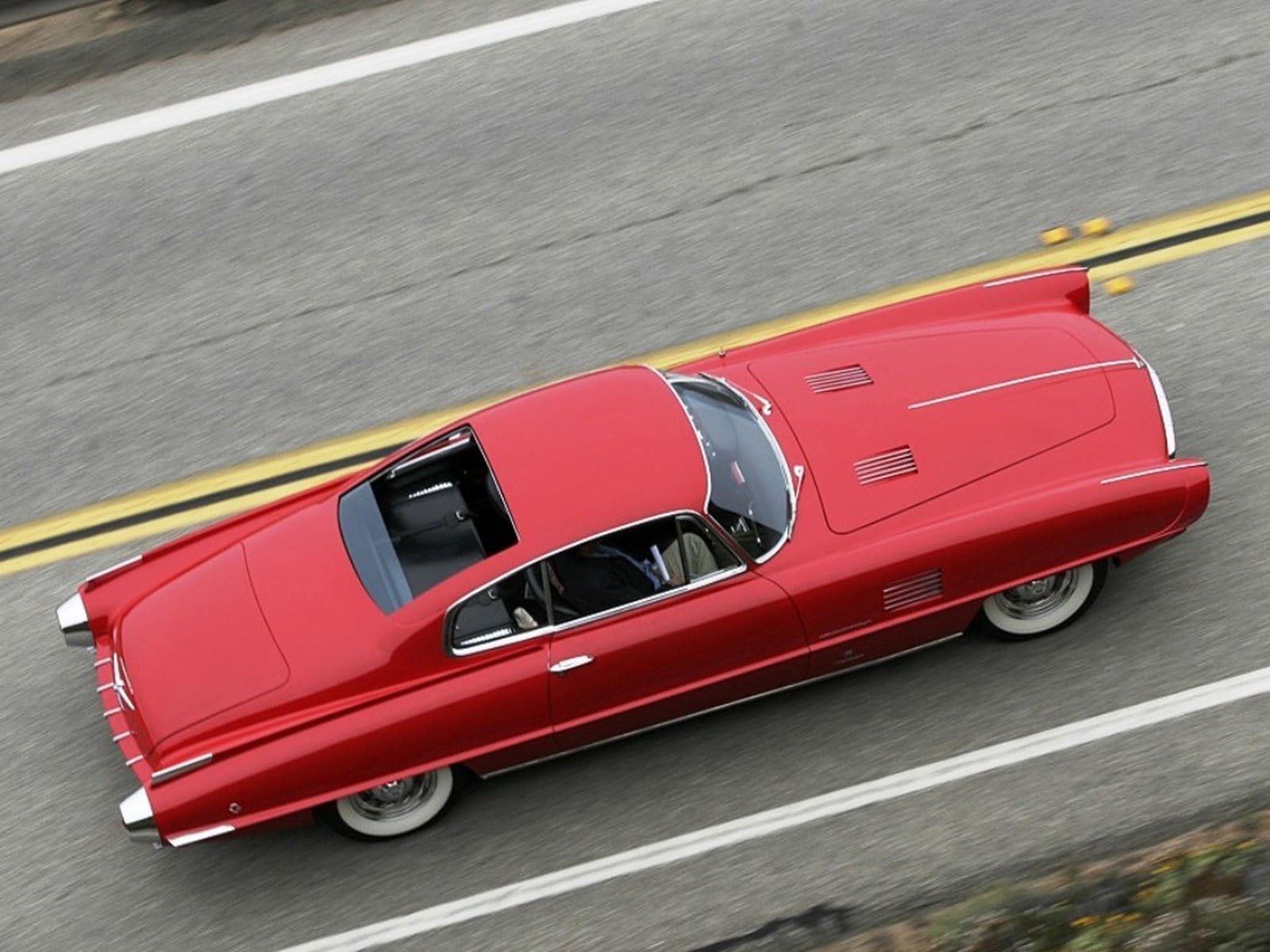 1954 - DESOTO GHIA ADVENTURER II CONCEPT, foto 13