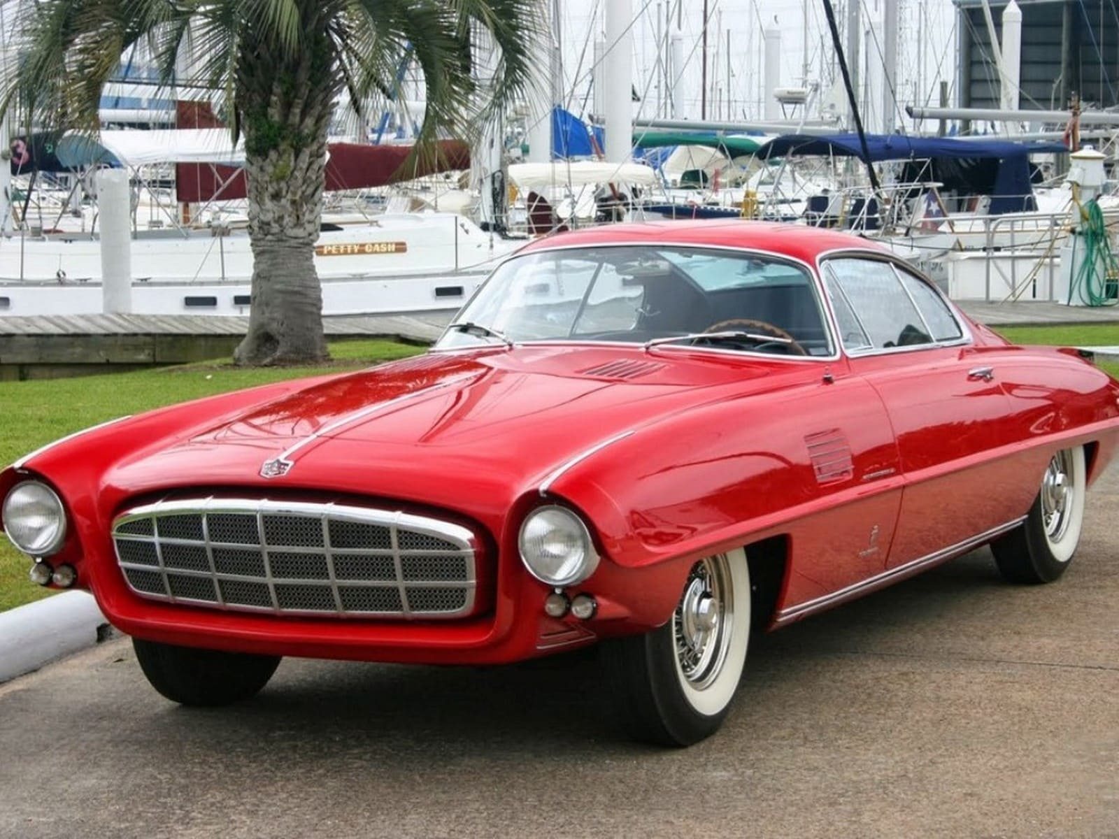 1954 - DESOTO GHIA ADVENTURER II CONCEPT, foto 16