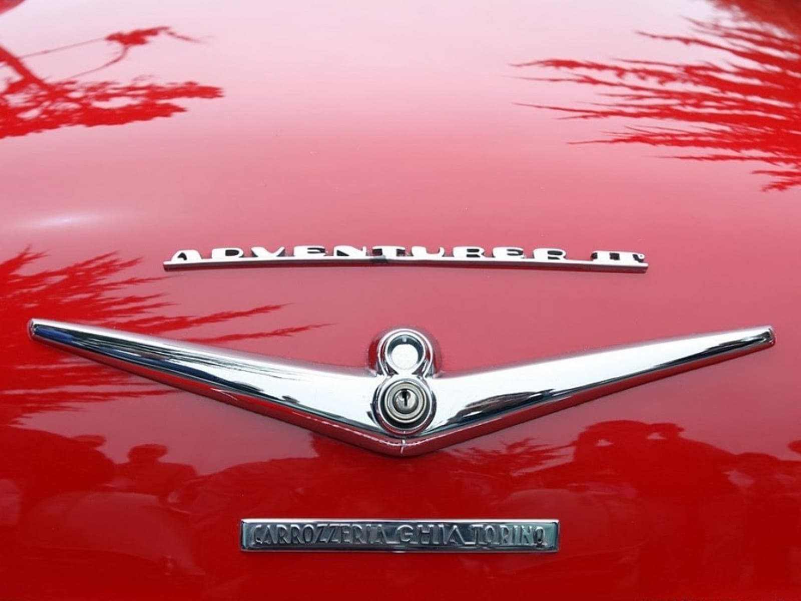 1954 - DESOTO GHIA ADVENTURER II CONCEPT, foto 21