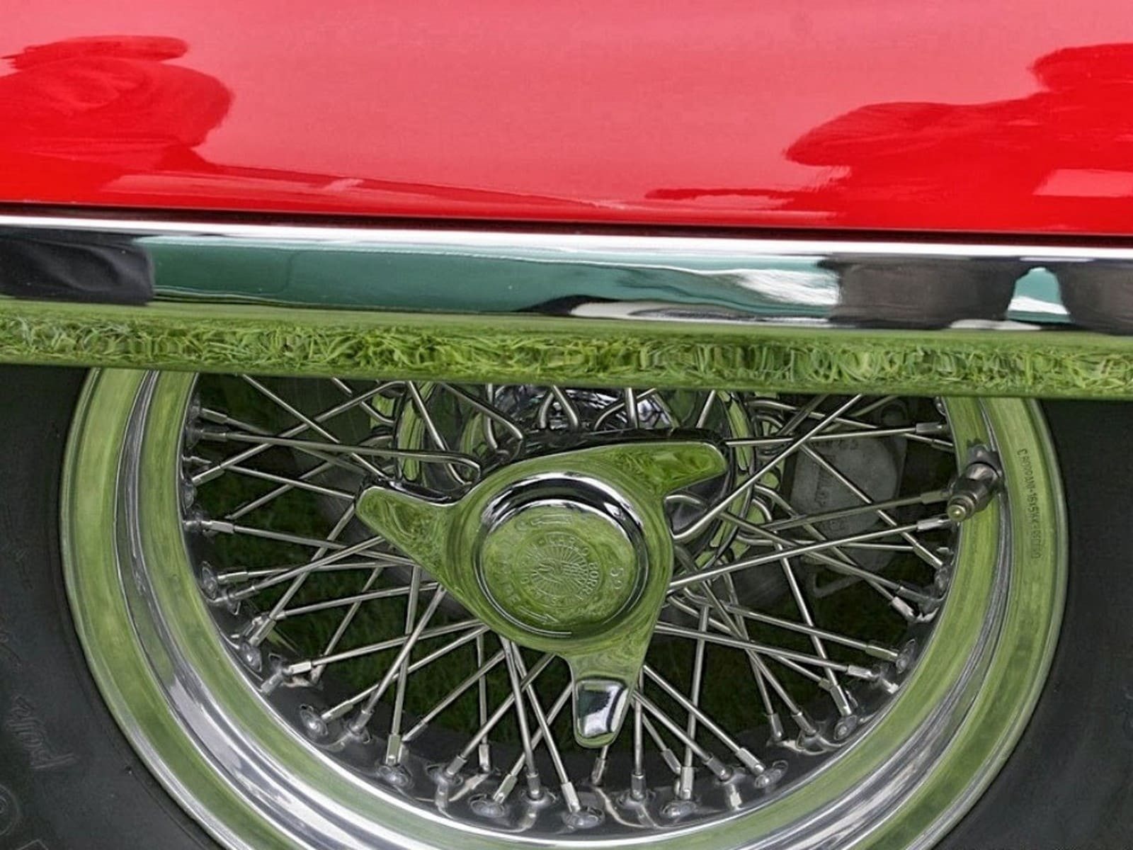 1954 - DESOTO GHIA ADVENTURER II CONCEPT, foto 23