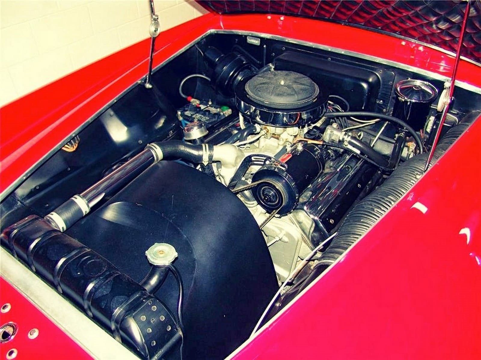 1954 - DESOTO GHIA ADVENTURER II CONCEPT, foto 26