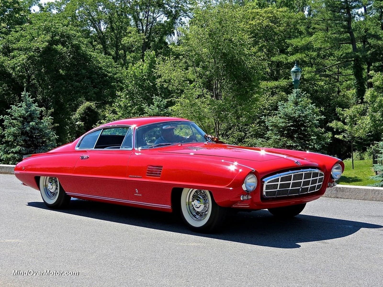 1954 - DESOTO GHIA ADVENTURER II CONCEPT, foto 27